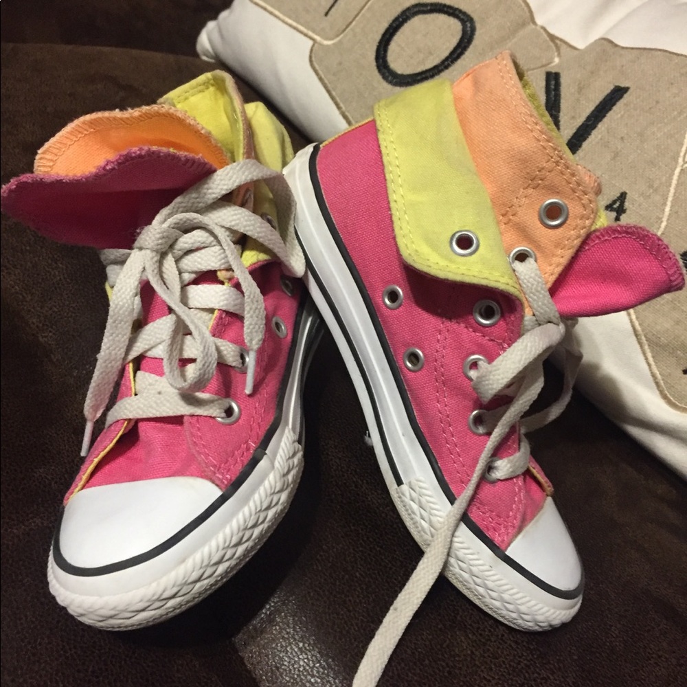 Kids Converse